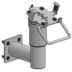Explore Ergonomic Solutions Wall Mount for SumUp AIR E205 – Enhance Your Workspace with This Innovative, Space-Saving Solution!